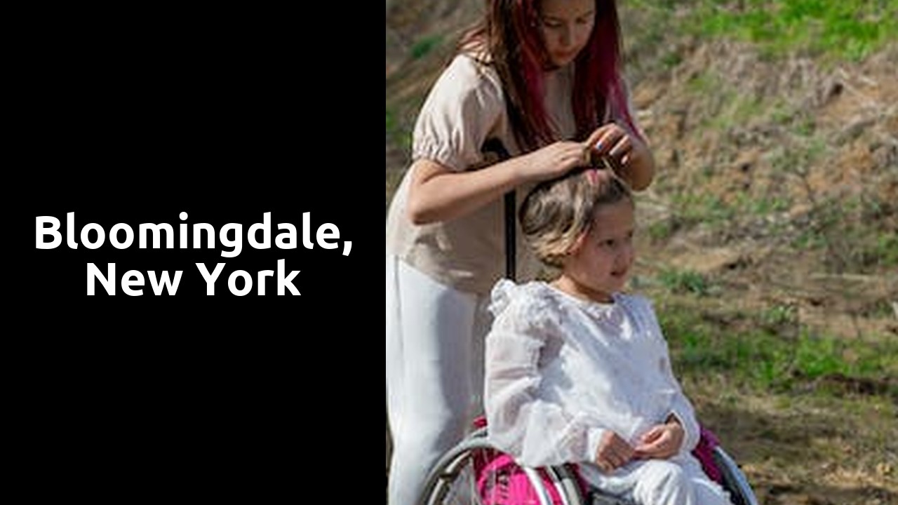 Bloomingdale, New York