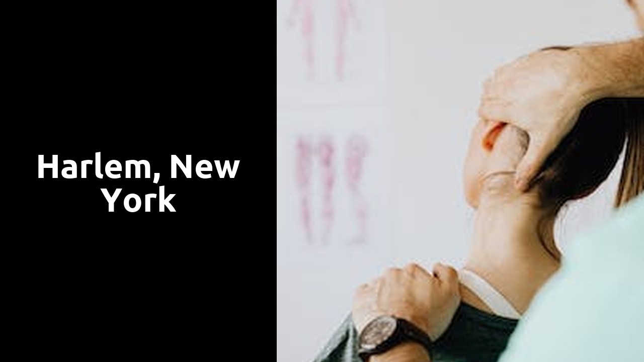 Harlem, New York