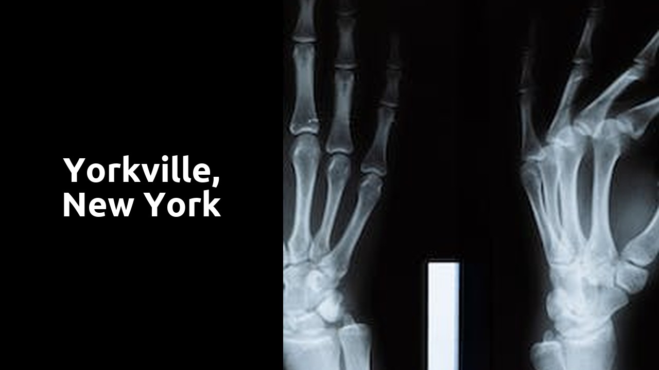 Yorkville, New York
